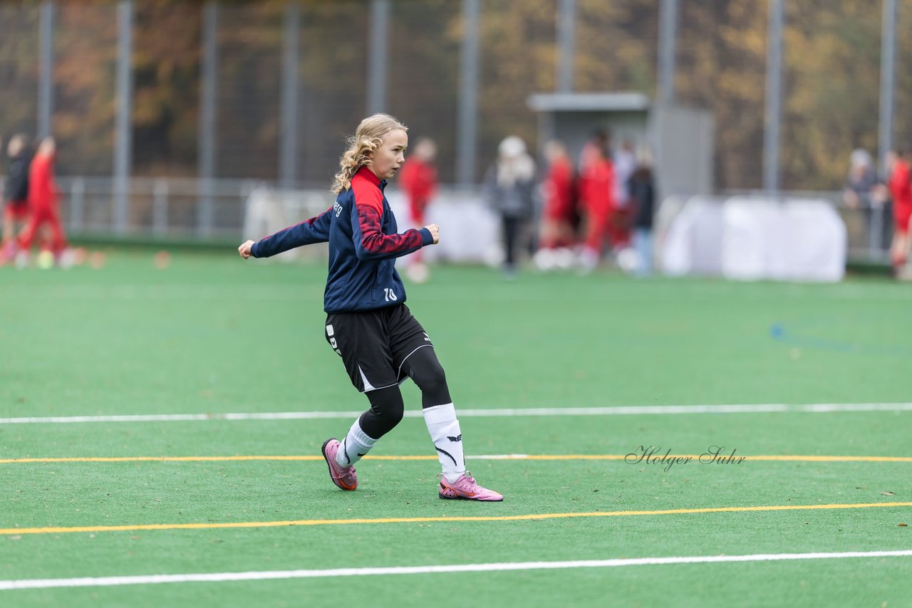 Bild 62 - wCJ VfL Pinneberg - Eimsbuettler TV : Ergebnis: 0:3